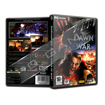 dawn of war Pc oyun